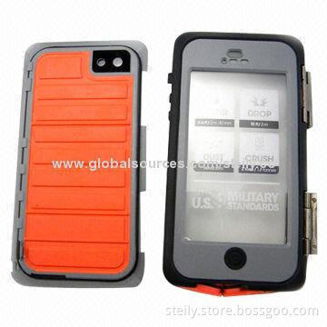 Ottering Box Armor Waterproof/Shockproof/Drop-proof Case for iPhone 5S/5/4S/4